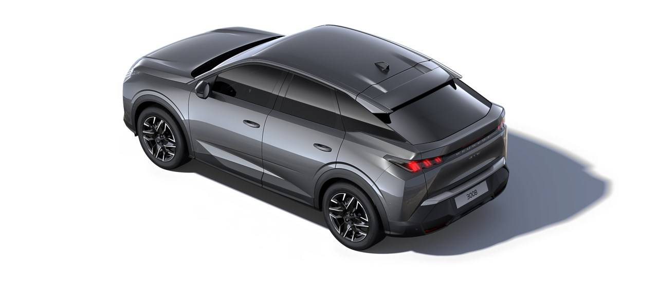 Peugeot 3008 Hybrid 145 e-DCS6 — photo 4