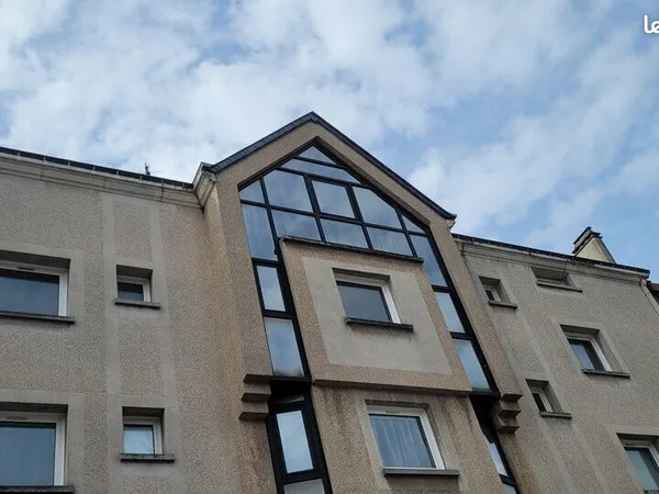 Bureaux, garage 114 m² ROUEN
