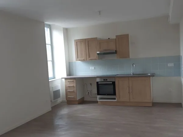 Appartement 3 pièces 55 m²