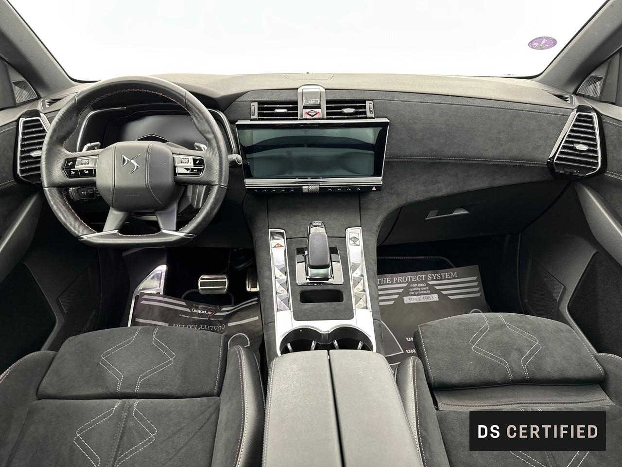 Ds Ds 7 crossback hybride rechargeable e-tense 360 eat8 4x4 performa — photo 12