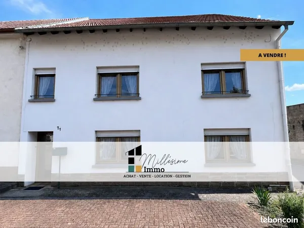 Maison 7 pièces 171 m²