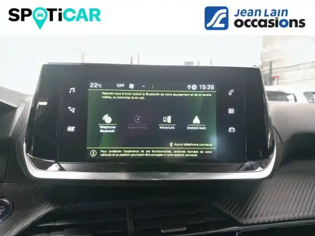 Peugeot 2008 puretech 130 s&amp;s eat8 — photo 18