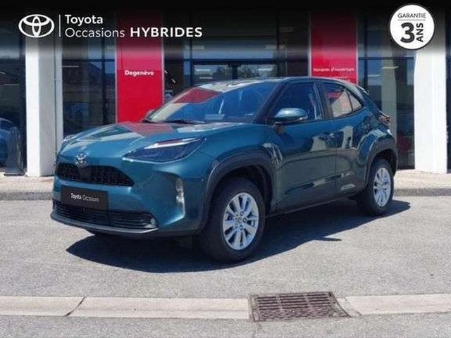 Toyota YARIS CROSS Toyota Yaris Cross 116h Dynamic Business + Programme Toyota Experience MY26