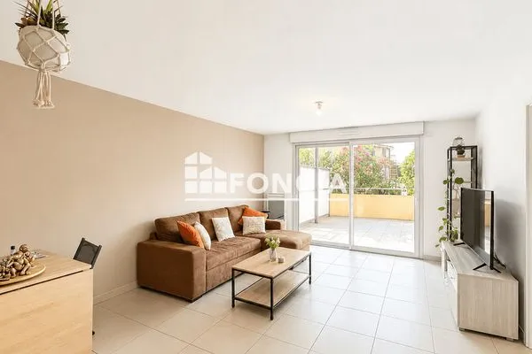 Appartement 3 pièces 69 m²