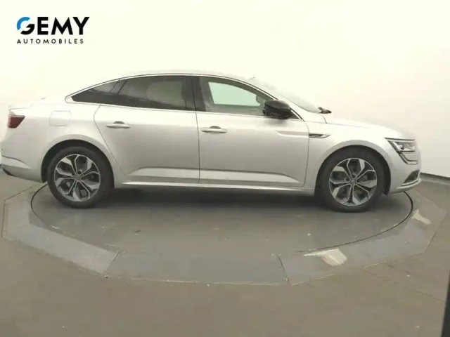 Renault Talisman dci 130 energy edc — photo 24