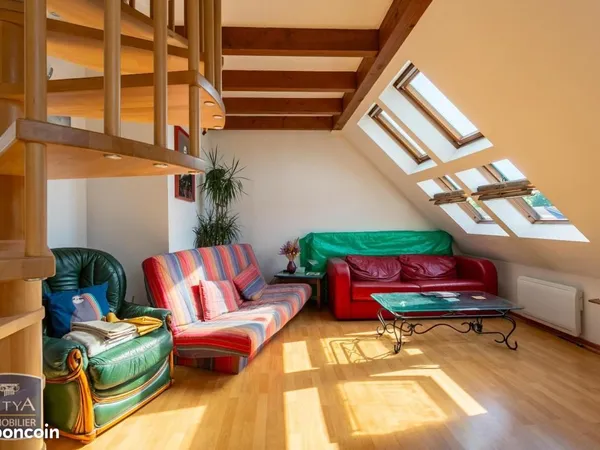 Appartement 3 pièces 71 m²