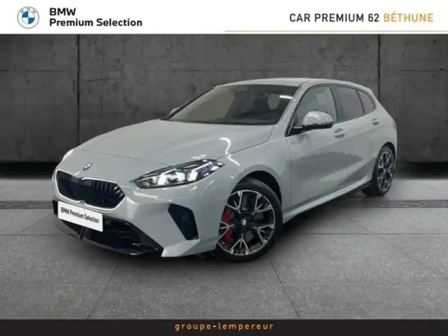 Bmw Serie 1 série 1 120da 163ch m sport dkg7