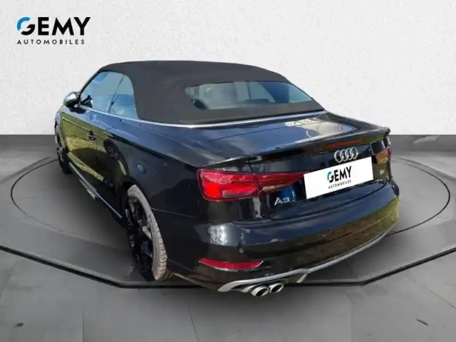Audi A3 cabriolet 2.0 tdi 150 s tronic 6 — photo 7