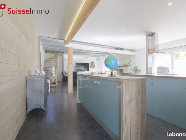 Maison 7 pièces 155 m²