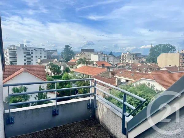 Appartement 4 pièces 87 m²