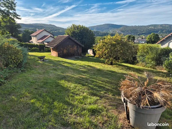 Terrain constructible
