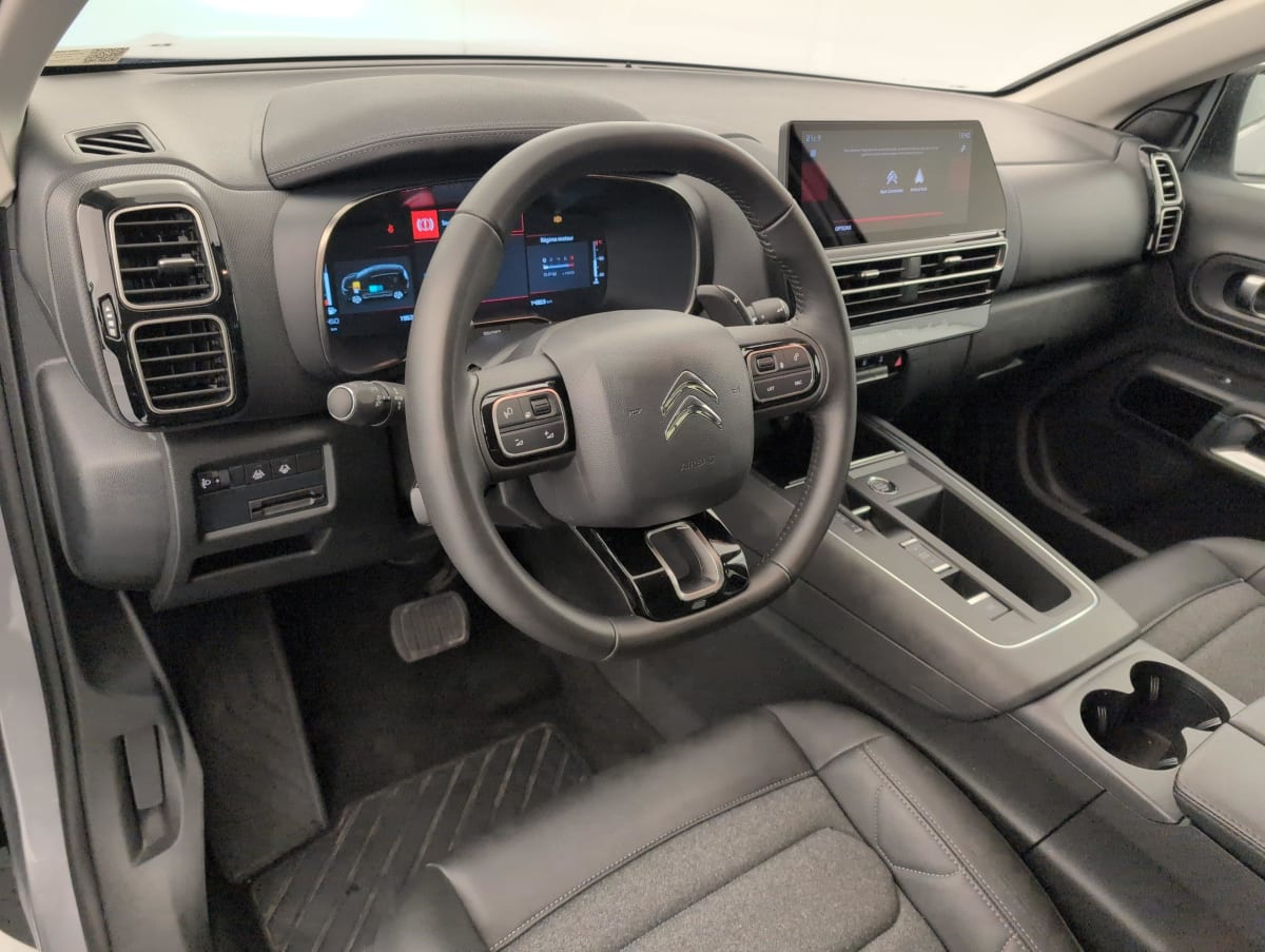 Citroën C5 Aircross — photo 15