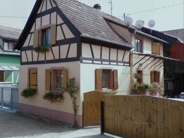 Maison 110m2 avec dépendances sur 4.03ares