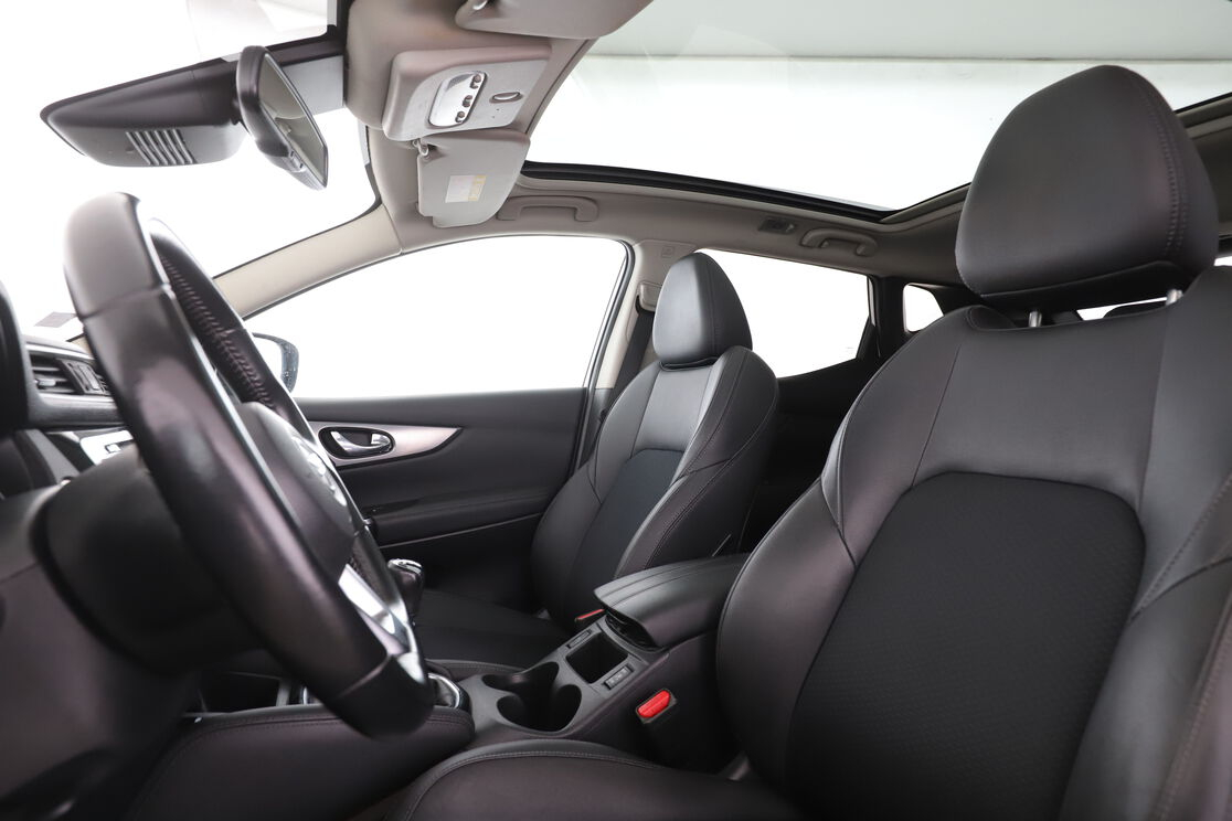 Nissan Qashqai 1.3 DIG-T Tekna — photo 9