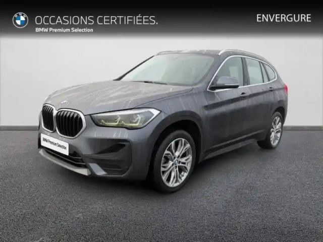 Bmw X1 sdrive16da 116ch business design dkg7