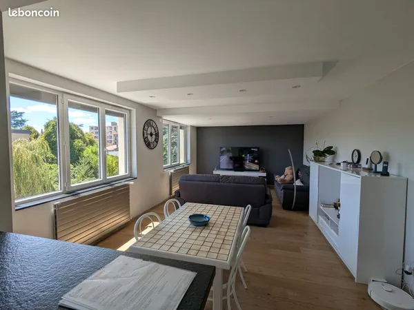 Appartement 72 m2