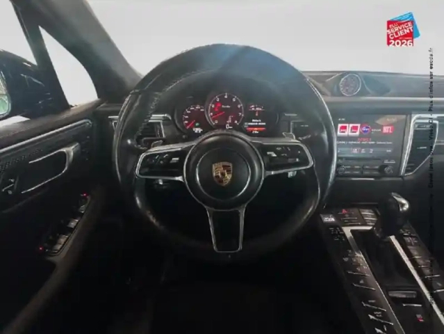 Porsche Macan 3.6 v6 400ch turbo pdk — photo 12