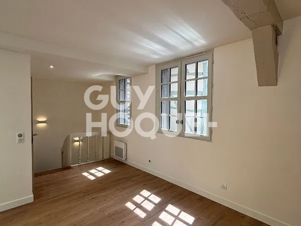 Duplex 45.30m²- Centre ville de TROYES
