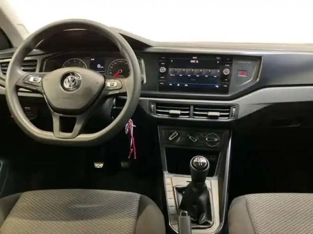 Volkswagen Polo 1.0 80 s&amp;s bvm5 edition — photo 8