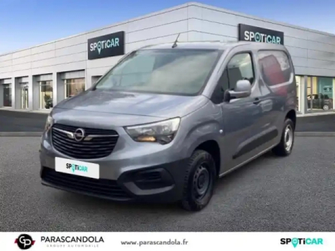 Opel Combo cargo l1h1 650kg 1.5 100ch pack clim