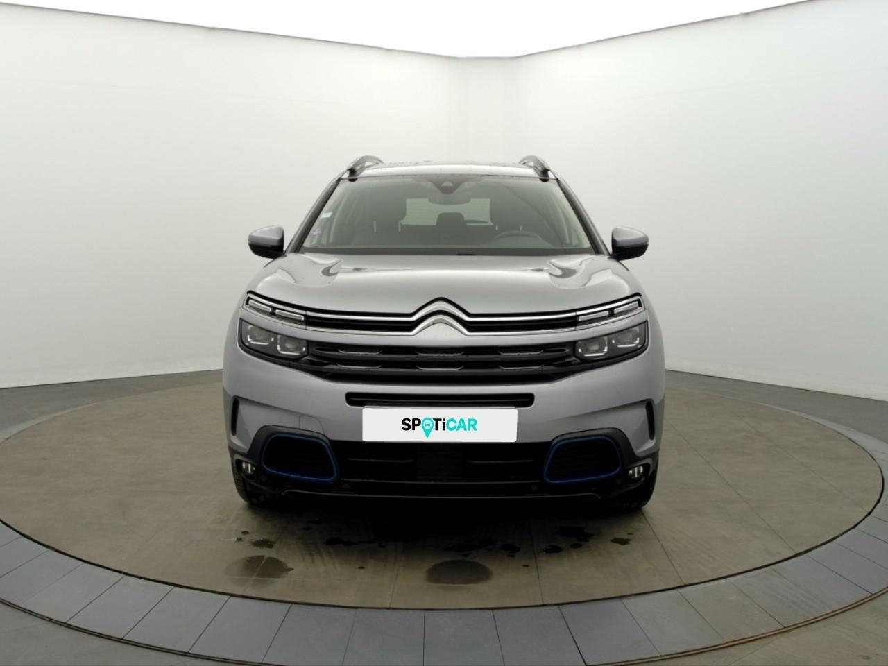 Citroën C5 Aircross hybride rechargeable 225 s&s e-eat8 shine — photo 8