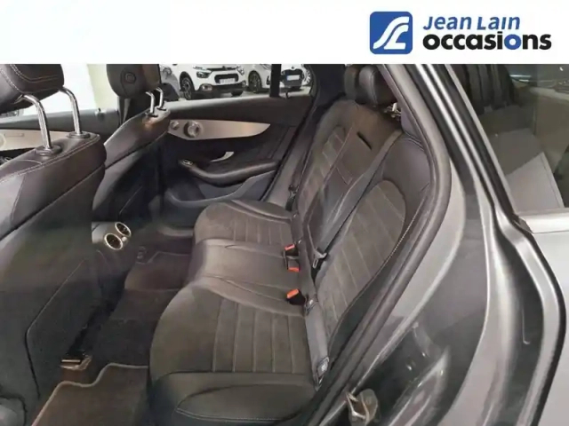 Mercedes Glc 300 e eq power 9g-tronic 4matic — photo 15