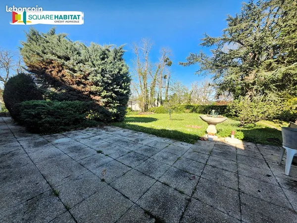 Maison 5 pièces 100 m²