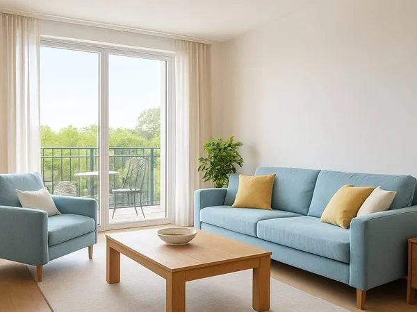 Appartement 5 pièces 97 m²