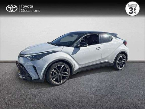 Toyota C-HR Toyota Toyota C-HR 2.0 Hybride 184ch GR Sport E-CVT