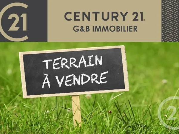 Terrain 806 m²