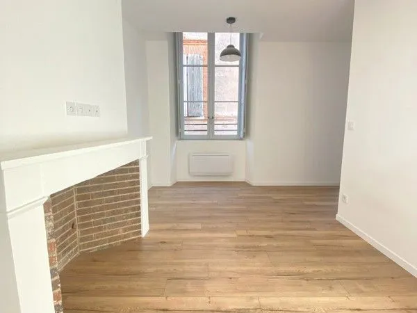 Appartement 1 pièce 29 m²