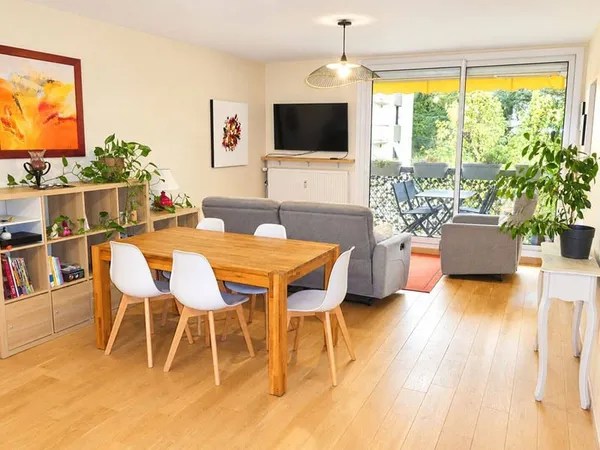 Appartement 4 pièces 83 m²