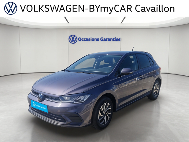 Volkswagen Polo 1.0 TSI 95 S&amp;S BVM5