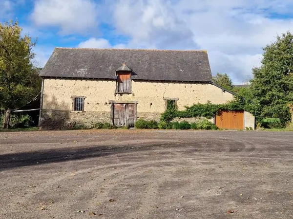Maison 1 pièce 125 m²