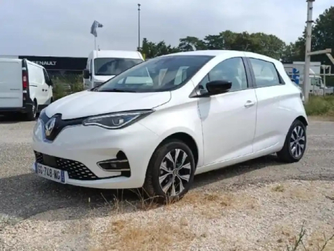 Renault Zoé zoe e-tech evolution charge normale r110 achat intégral - 22b