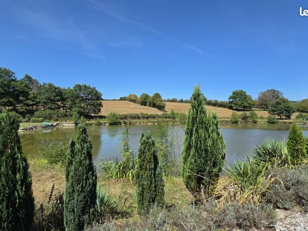 Terrain 9 982 m² Anor