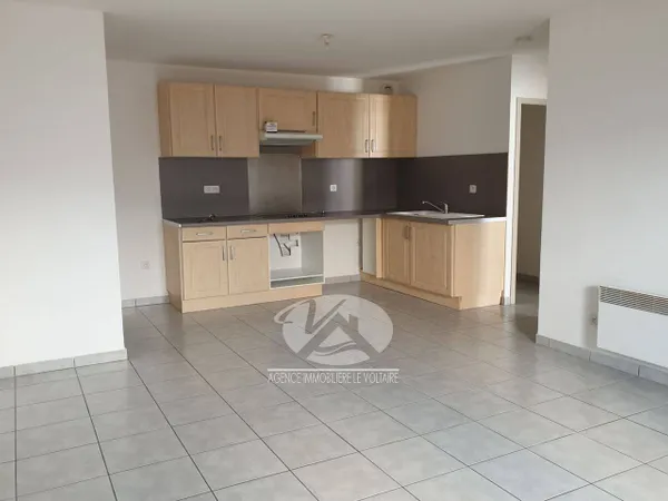 Appartement 2 pièces 50 m²