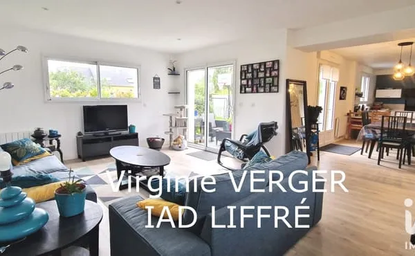 Maison 6 pièces 120 m²