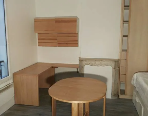 Studio 1 pièce 21 m²