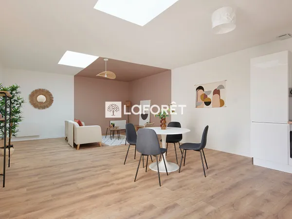 Appartement 4 pièces 100 m²