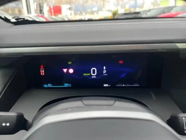 Jeep Compass electrique 213ch 157kw first edition — photo 10
