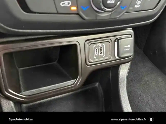 Jeep Renegade 1.5 turbo t4 130 ch bvr7 e-hybrid — photo 62