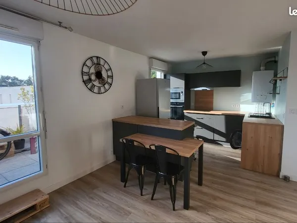 Location T3 dernier étage
