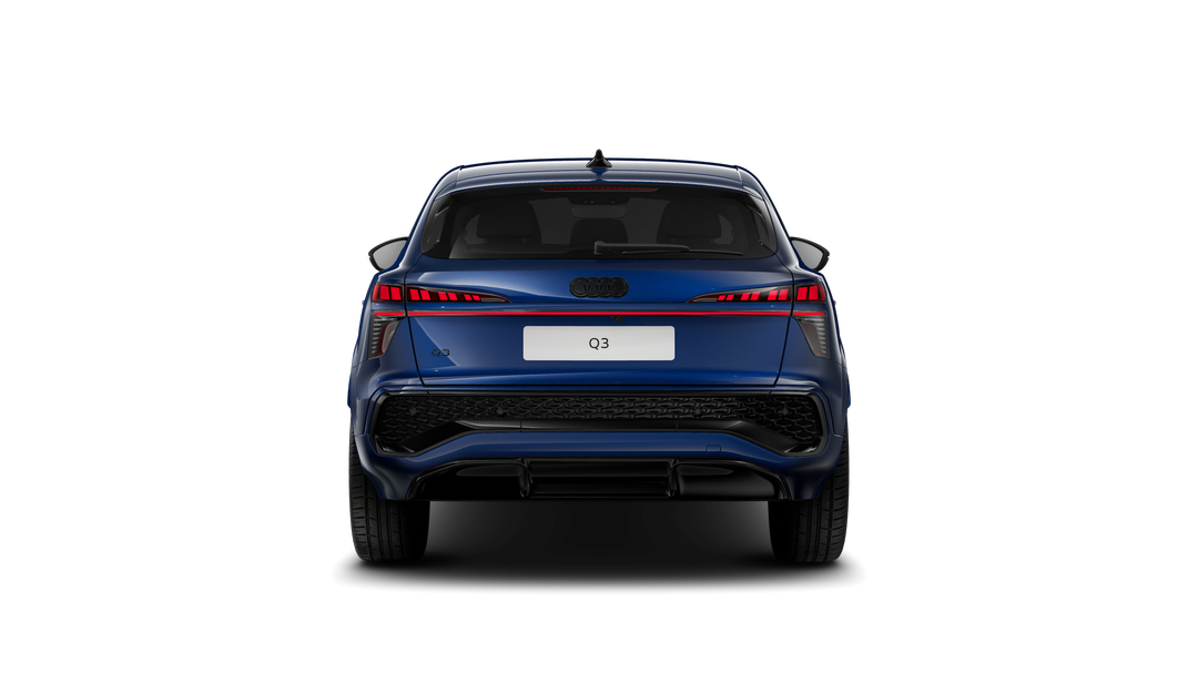 Audi Q3 Sportback e-hybrid 272 ch S tronic 6 — photo 3