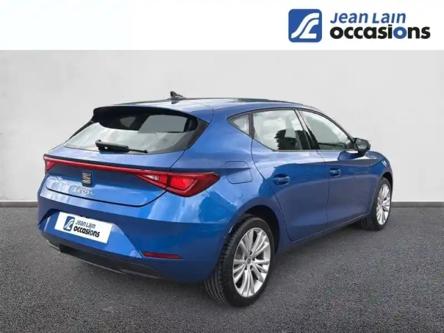 Seat Leon 1.5 etsi hybrid 115 dsg7 — photo 5