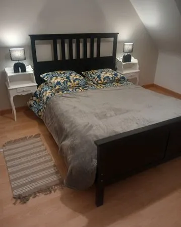 Maison meublée 152m2 Méan Penhouet