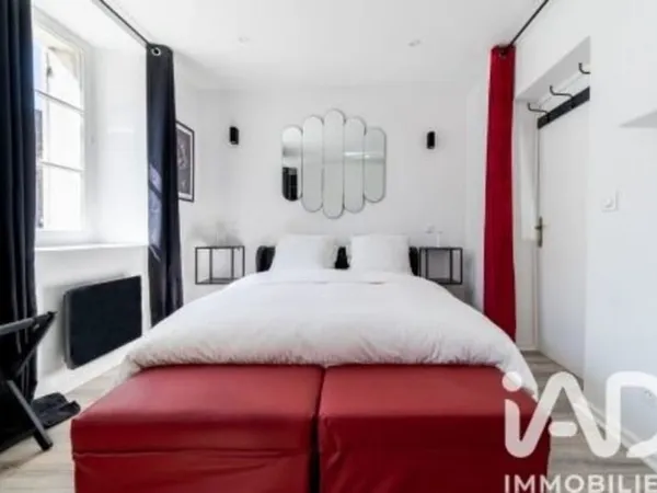 Vente Appartement 1 pièce