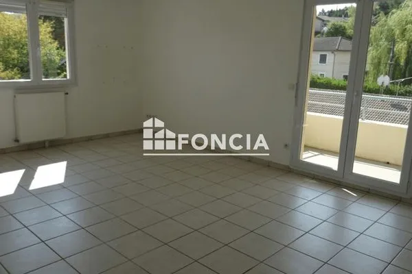 Appartement 3 pièces 68 m²