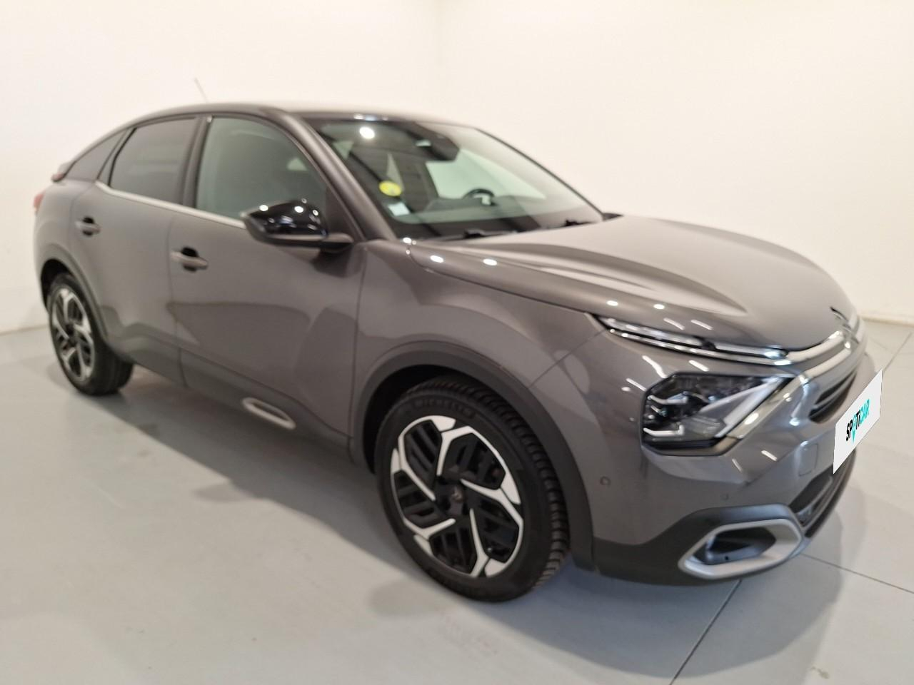 Citroën C4 bluehdi 130 s&s eat8 shine — photo 3