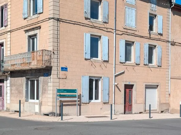 Vend maison de ville